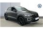 2021 Volkswagen T-Roc 1.5 TSI EVO Black Edition 5dr