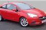 2015 Vauxhall Corsa 1.2 Excite 3dr [AC]