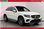 2019 Mercedes-Benz GLC GLC 250 4Matic AMG Line Premium 5dr 9G-Tronic