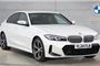 2024 BMW 3 Series 320i M Sport 4dr Step Auto
