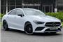 2023 Mercedes-Benz CLA CLA 220d AMG Line Premium + Night Ed 4dr Tip Auto