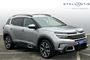 2022 Citroen C5 Aircross 1.6 Plug-in Hybrid 225 Shine Plus 5dr e-EAT8