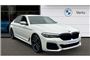 2021 BMW 5 Series 530e M Sport 4dr Auto