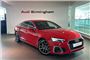 2024 Audi A5 Sportback 40 TFSI 204 S Line 5dr S Tronic