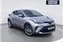 2021 Toyota C-HR 2.0 Hybrid Excel 5dr CVT