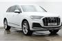 2020 Audi Q7 50 TDI Quattro S Line 5dr Tiptronic