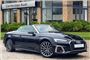 2021 Audi A5 Cabriolet 45 TFSI 265 Quattro S Line 2dr S Tronic