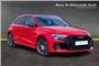 2025 Audi RS3 RS 3 TFSI Quattro Carbon Black 5dr S Tronic