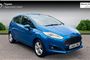 2015 Ford Fiesta 1.25 82 Zetec 5dr