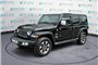 2022 Jeep Wrangler 2.0 GME Overland 4dr Auto8