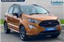 2019 Ford EcoSport 1.5 EcoBlue 125 ST-Line 5dr AWD