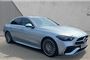 2024 Mercedes-Benz C-Class C300 AMG Line Premium 4dr 9G-Tronic