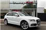 2016 Audi Q5 2.0 TDI [190] Quattro S Line Plus 5dr S Tronic