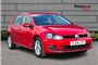 2014 Volkswagen Golf 1.6 TDI 105 Match 5dr DSG