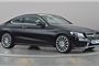 2017 Mercedes-Benz C-Class C200 AMG Line Premium Plus 2dr 9G-Tronic