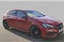 2016 Mercedes-Benz A-Class A200d AMG Line Premium 5dr