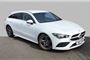 2021 Mercedes-Benz CLA Shooting Brake CLA 200 AMG Line 5dr Tip Auto