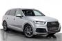 2019 Audi Q7 45 TDI Quattro S Line 5dr Tiptronic