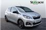 2022 Peugeot 108 1.0 72 Allure 5dr
