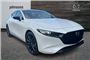 2025 Mazda 3 2.5 e-Skyactiv G MHEV [140] Homura 5dr