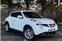 2017 Nissan Juke 1.2 DiG-T N-Connecta 5dr