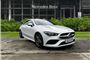 2021 Mercedes-Benz CLA CLA 200 AMG Line 4dr Tip Auto