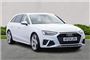 2024 Audi A4 Avant 35 TFSI S Line 5dr S Tronic