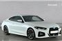 2021 BMW 4 Series 430i M Sport 2dr Step Auto