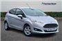 2015 Ford Fiesta 1.5 TDCi Titanium ECOnetic 5dr