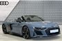 2020 Audi R8 Spyder 5.2 FSI V10 Quattro Perform Carbon Bk 2dr S Tronic