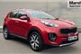 2017 Kia Sportage 1.6T GDi GT-Line 5dr [AWD]