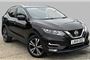 2019 Nissan Qashqai 1.3 DiG-T 160 N-Connecta 5dr DCT