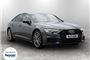 2021 Audi A6 50 TFSI e 17.9kWh Quattro Black Edition 4dr S Tron