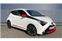 2021 Toyota Aygo 1.0 VVT-i X-Trend TSS 5dr x-shift