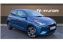 2024 Hyundai i10 1.0 [63] Premium 5dr [Nav]