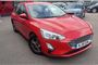 2019 Ford Focus 1.0 EcoBoost 125 Zetec 5dr Auto