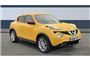 2017 Nissan Juke 1.5 dCi N-Connecta 5dr