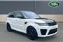 2021 Land Rover Range Rover Sport 5.0 P575 S/C SVR Carbon Edition 5dr Auto