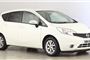 2014 Nissan Note 1.5 dCi Acenta Premium 5dr