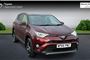 2016 Toyota RAV4 2.5 VVT-i Hybrid Icon TSS 5dr CVT