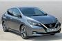 2022 Nissan Leaf 160kW e+ Tekna 62kWh 5dr Auto