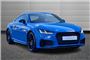 2019 Audi TT 40 TFSI Black Edition 2dr S Tronic