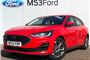 2023 Ford Focus 1.0 EcoBoost Hybrid mHEV Titanium 5dr Auto