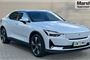 2023 Polestar 2 200kW 69kWh Standard Range Single motor 5dr Auto