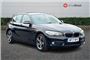 2017 BMW 1 Series 118i [1.5] Sport 5dr [Nav]