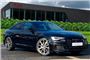 2024 Audi A6 40 TFSI Black Edition 4dr S Tronic