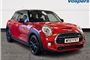 2017 MINI Hatchback 5dr 2.0 Cooper S 5dr