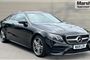2019 Mercedes-Benz E-Class Coupe E300 AMG Line 2dr 9G-Tronic
