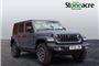 2025 Jeep Wrangler 2.0 GME Rubicon 4dr Auto8