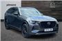 2025 Mazda Cx 80 2.5 PHEV Homura Plus 5dr Auto AWD [Conv/DAP/Pan]